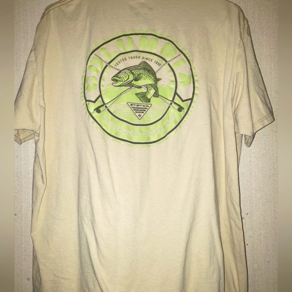 Columbia PFG T-Shirt XL